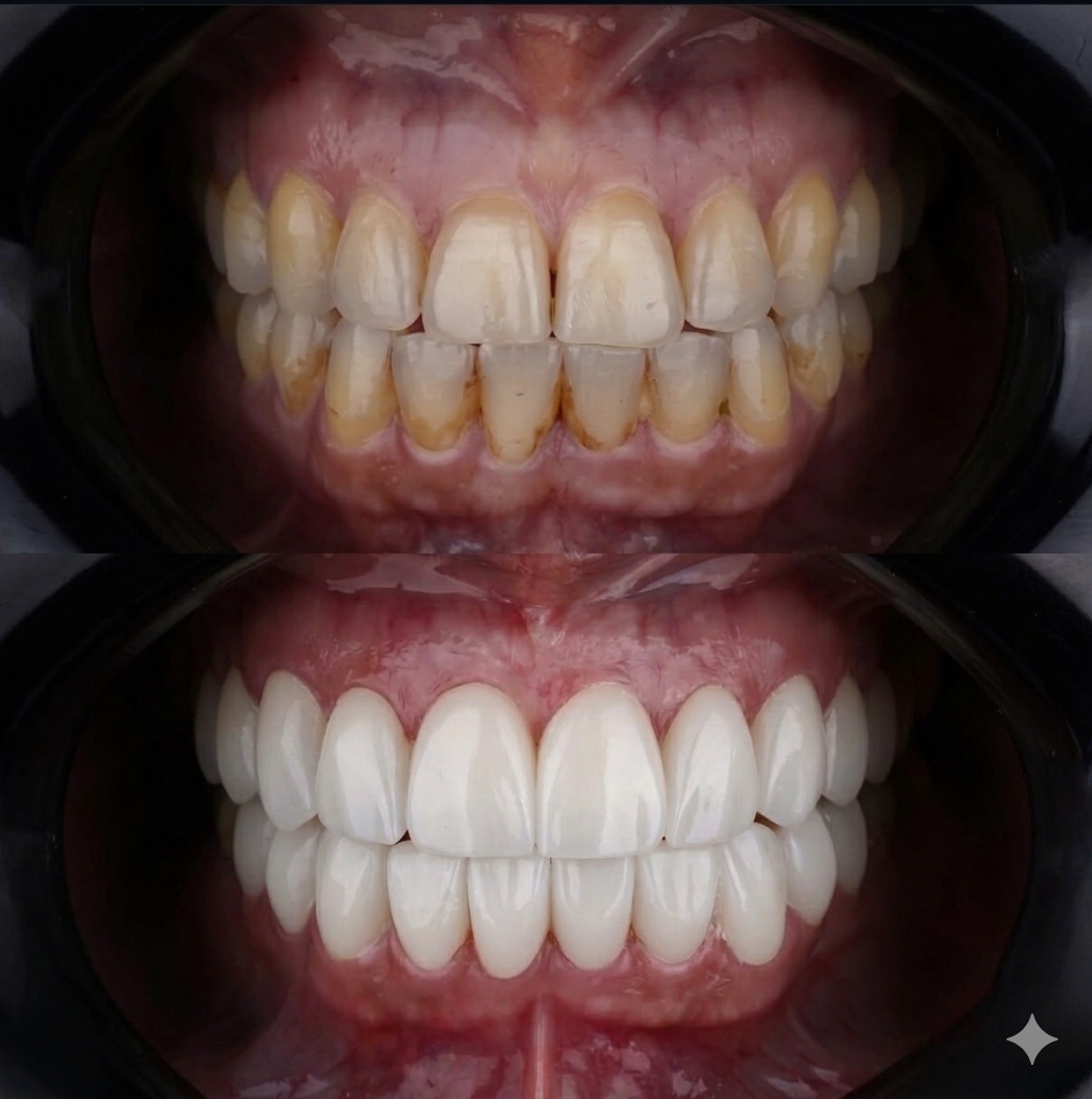 Praxis Millworks restorative result